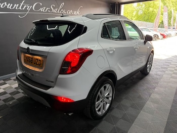 Used Vauxhall Mokka X 2018 for sale - 79089940: Photo