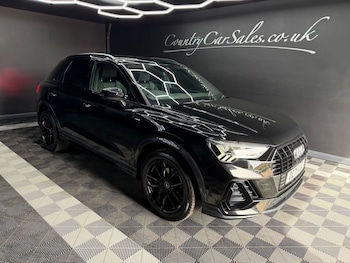 Used Audi Q3 2021 for sale - 78288511: Photo