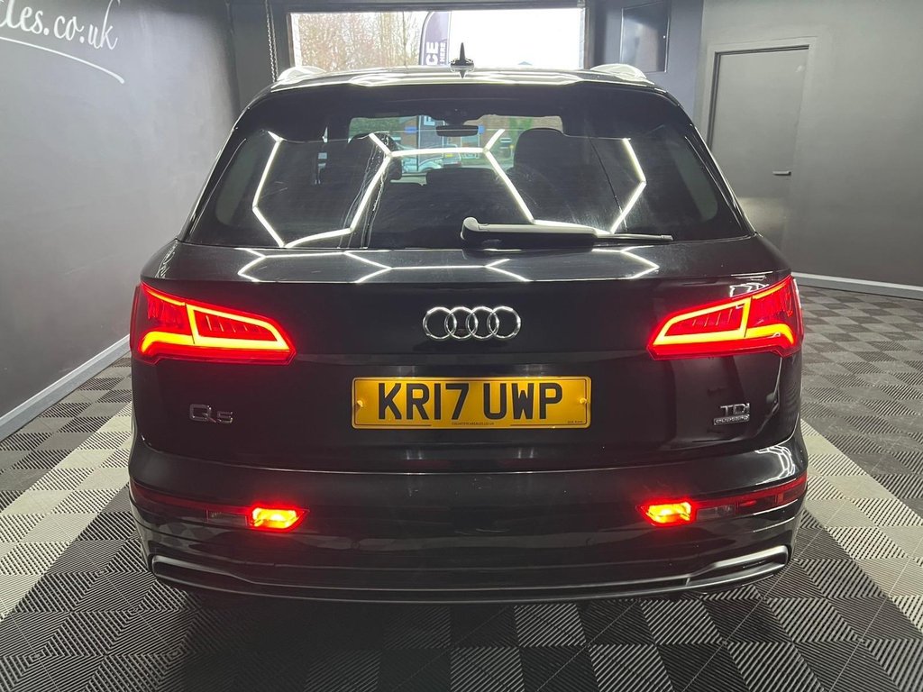 Used Audi Q5 2017 for sale - 77729871: Photo 10