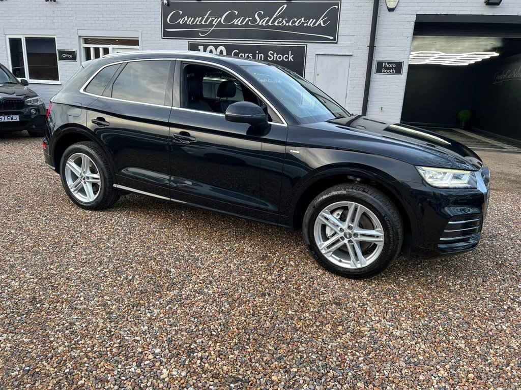 Used Audi Q5 2017 for sale - 77729871: Photo 11