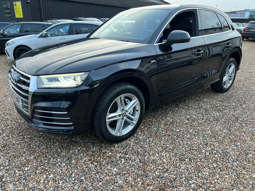 Used Audi Q5 2017 for sale - 77729871: Photo 12