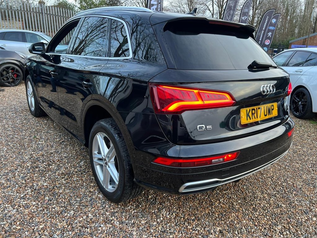 Used Audi Q5 2017 for sale - 77729871: Photo 15