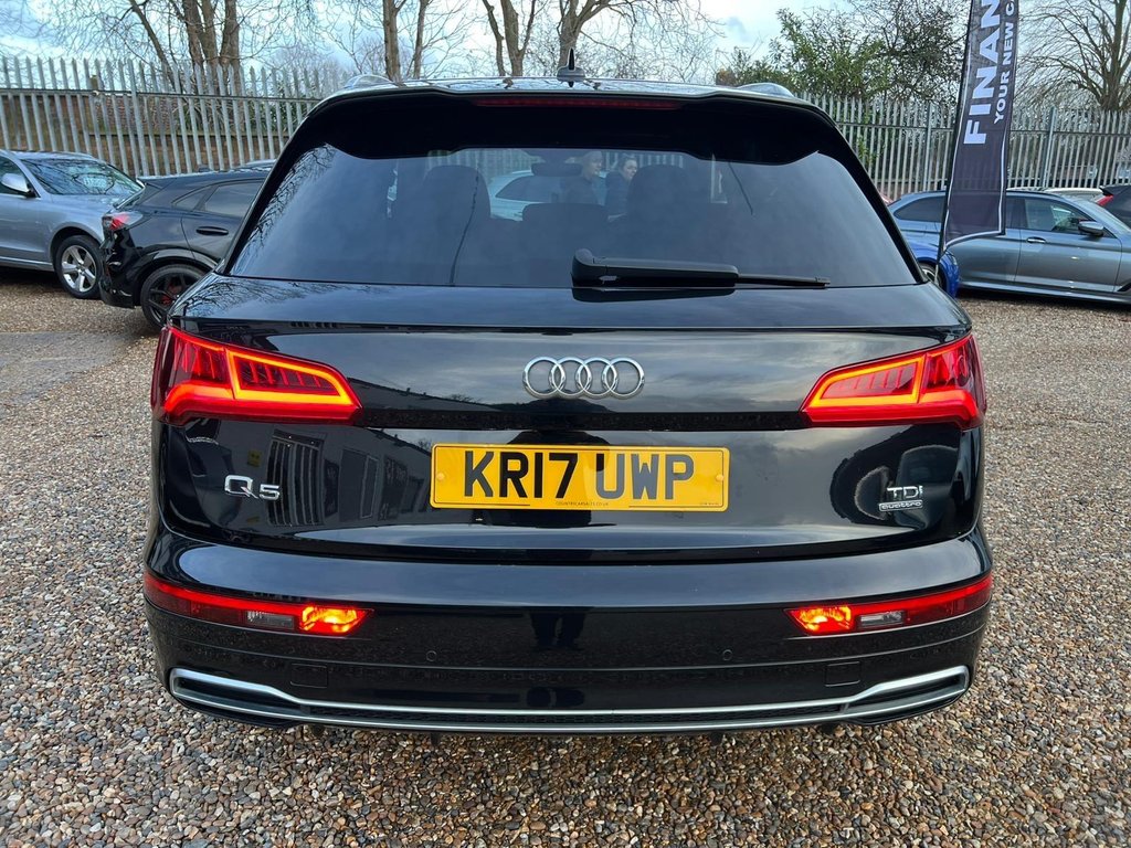 Used Audi Q5 2017 for sale - 77729871: Photo 16