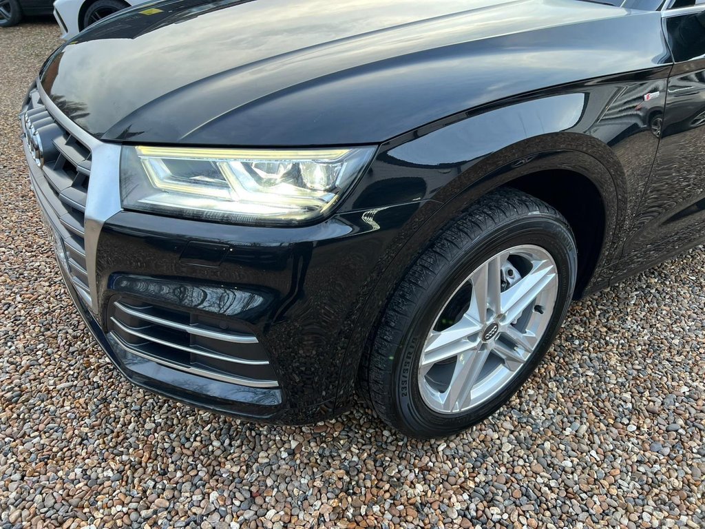Used Audi Q5 2017 for sale - 77729871: Photo 17
