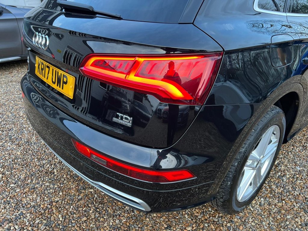 Used Audi Q5 2017 for sale - 77729871: Photo 23