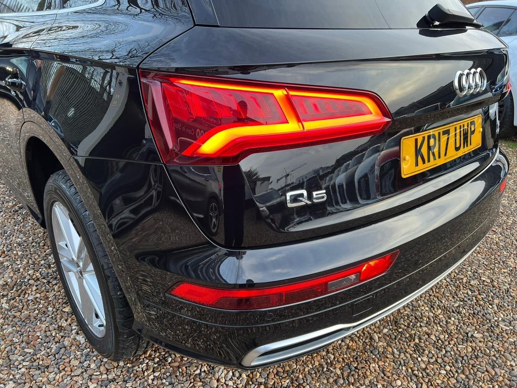 Used Audi Q5 2017 for sale - 77729871: Photo 24