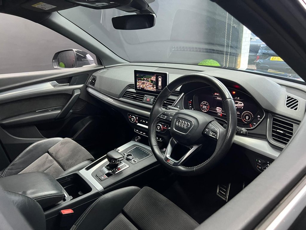 Used Audi Q5 2017 for sale - 77729871: Photo 26