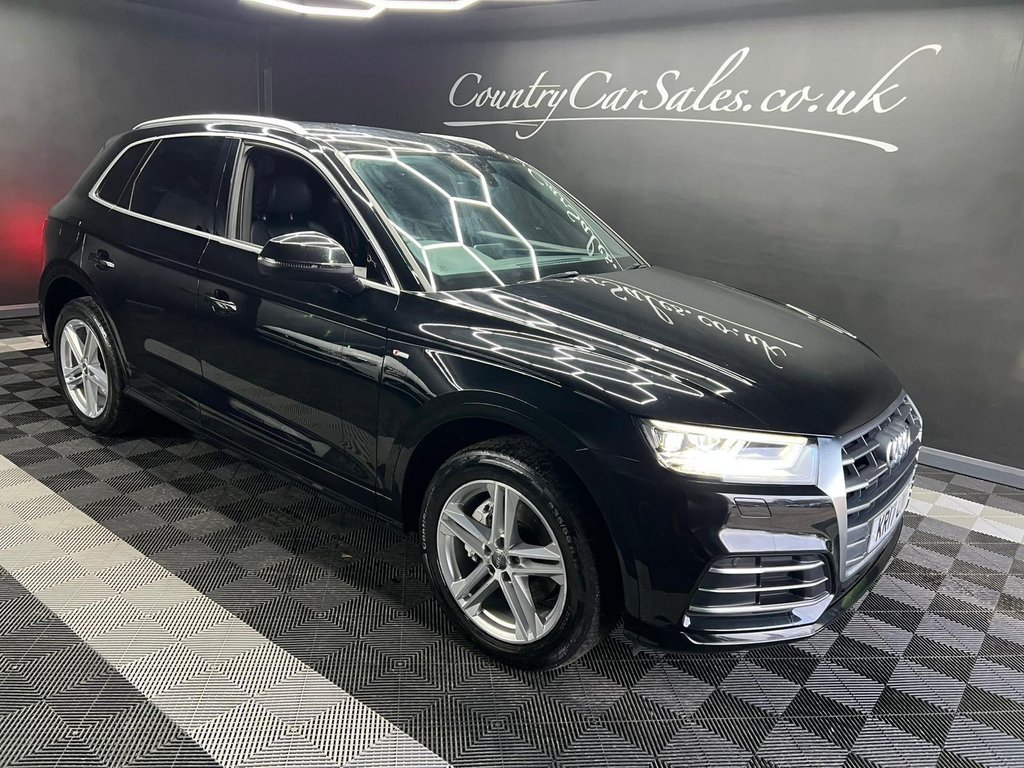 Used Audi Q5 2017 for sale - 77729871: Photo 3