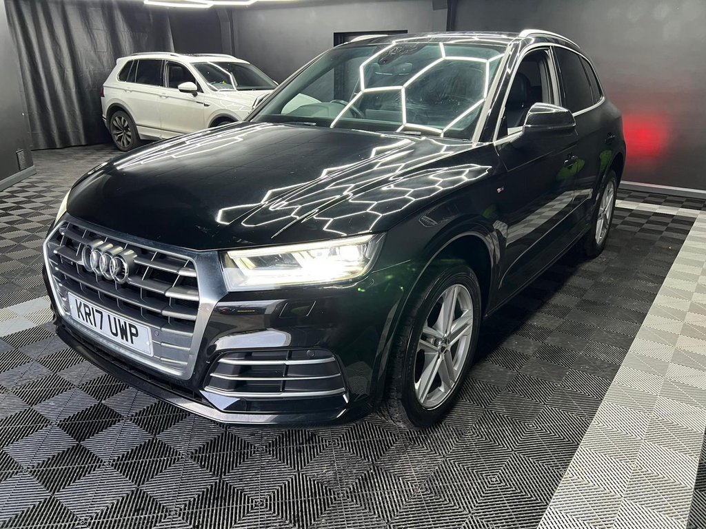 Used Audi Q5 2017 for sale - 77729871: Photo 5