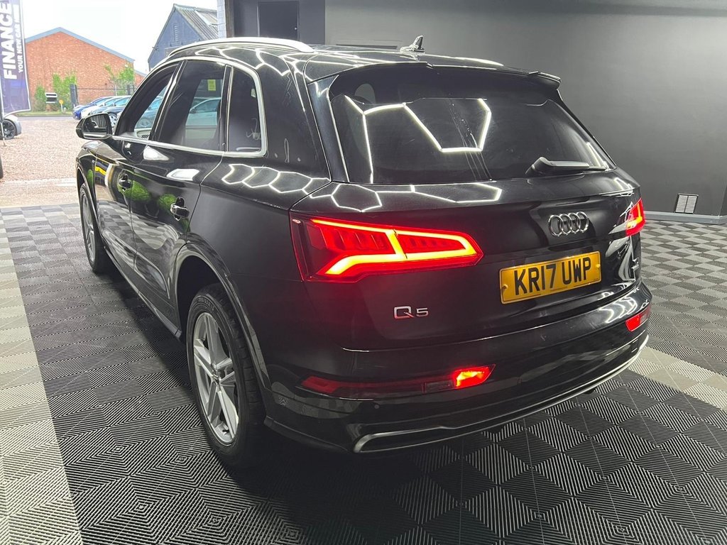 Used Audi Q5 2017 for sale - 77729871: Photo 7