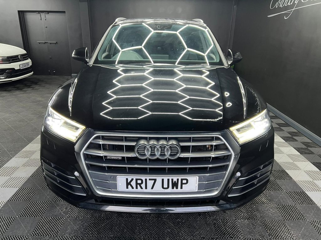 Used Audi Q5 2017 for sale - 77729871: Photo 9