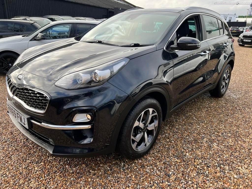 Used Kia Sportage 2019 for sale - 77729906: Photo 14