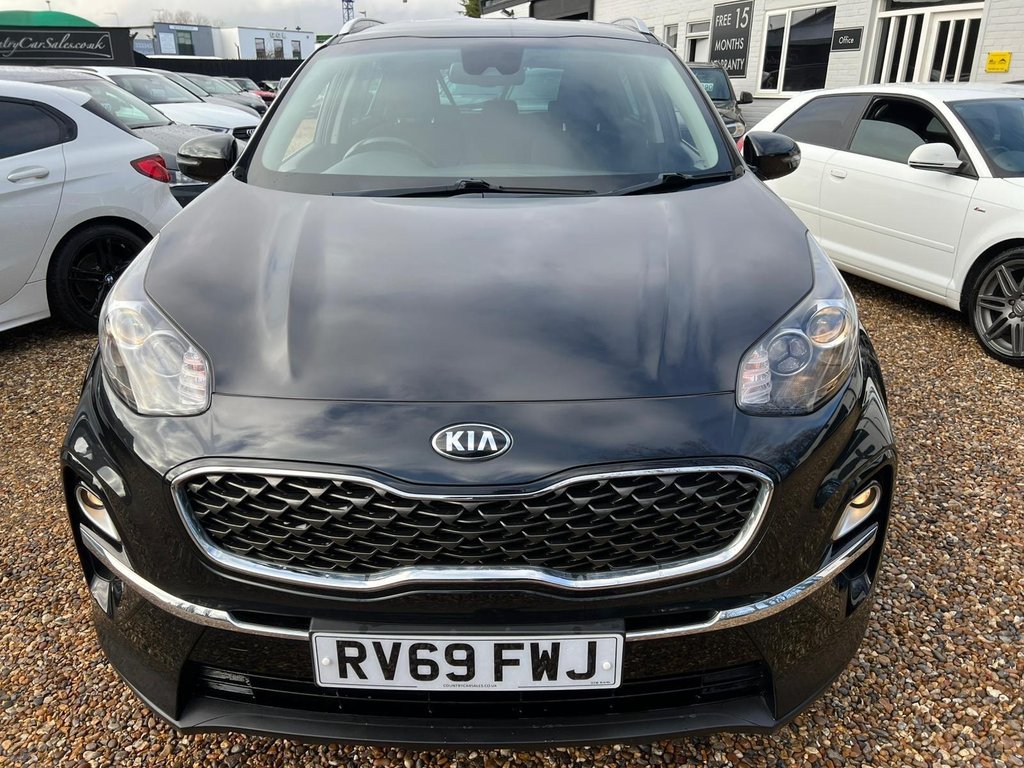 Used Kia Sportage 2019 for sale - 77729906: Photo 15