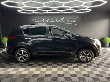 2019 (69) - 1.6 GDi 2 GPF SUV 5dr Petrol Manual Euro 6 (s/s) (130 bhp)