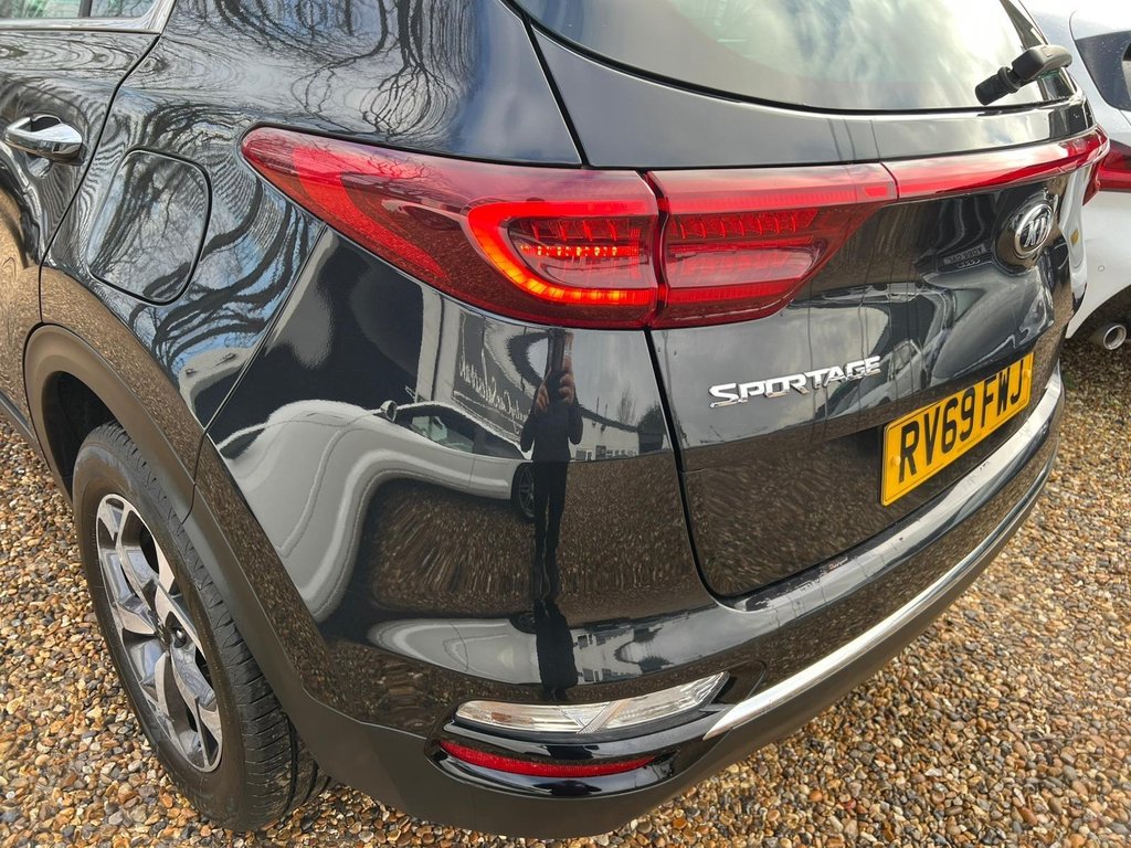 Used Kia Sportage 2019 for sale - 77729906: Photo 24