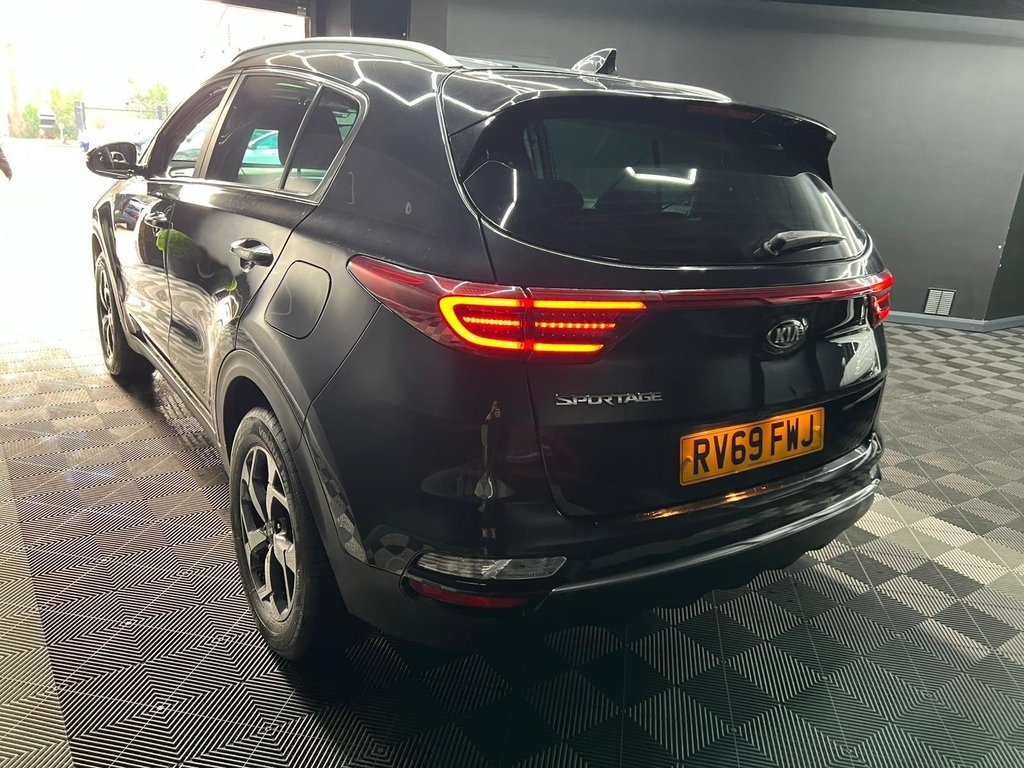 Used Kia Sportage 2019 for sale - 77729906: Photo 3