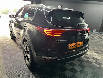 Used Kia Sportage 2019 for sale - 77729906: Photo