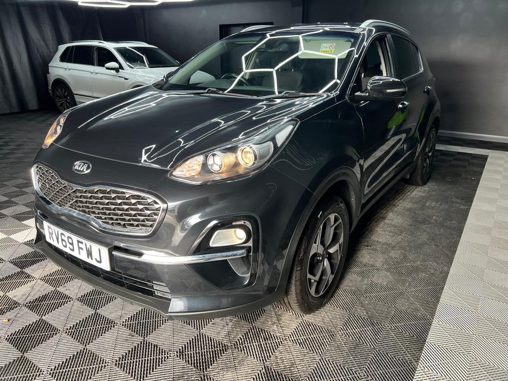 Used Kia Sportage 2019 for sale - 77729906: Photo 5