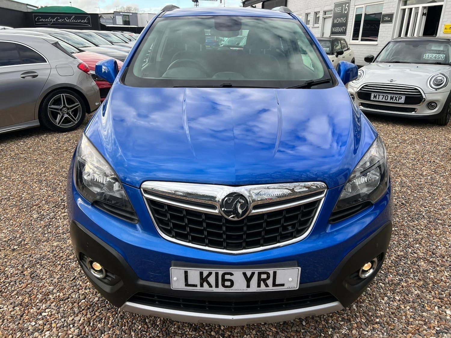 Used Vauxhall Mokka 2016 for sale - 76647617: Photo 18