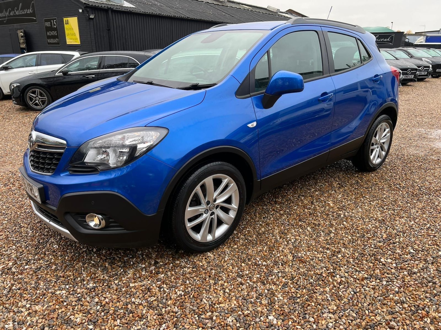 Used Vauxhall Mokka 2016 for sale - 76647617: Photo 19
