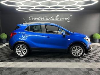 Used Vauxhall Mokka 2016 for sale - 76647617: Photo