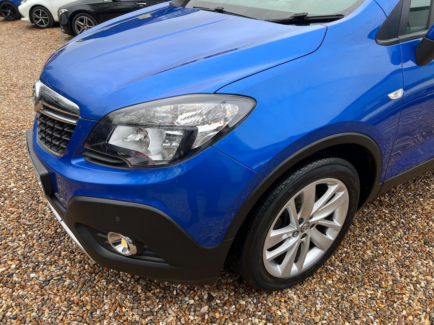 Used Vauxhall Mokka 2016 for sale - 76647617: Photo 20