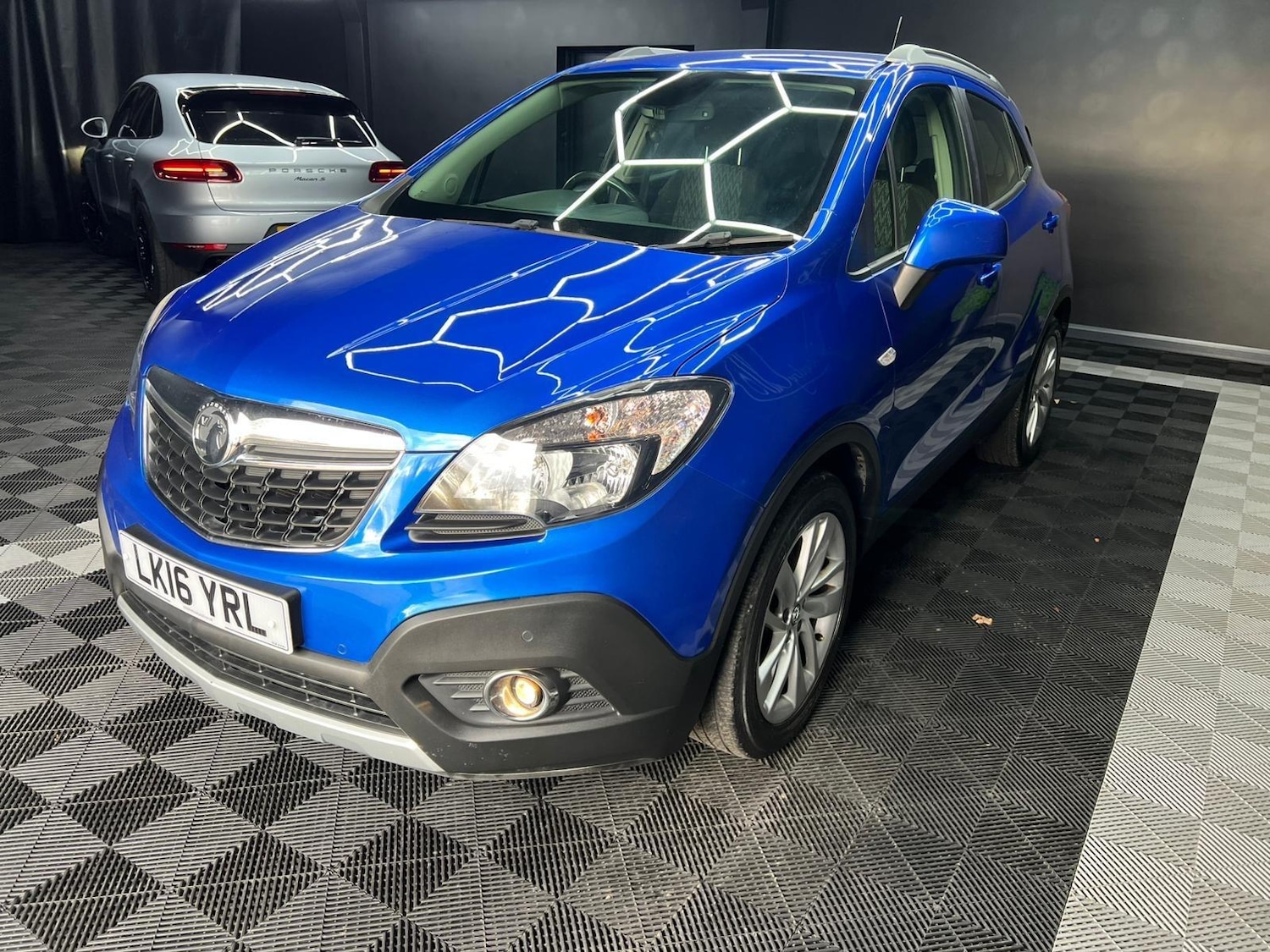Used Vauxhall Mokka 2016 for sale - 76647617: Photo 21