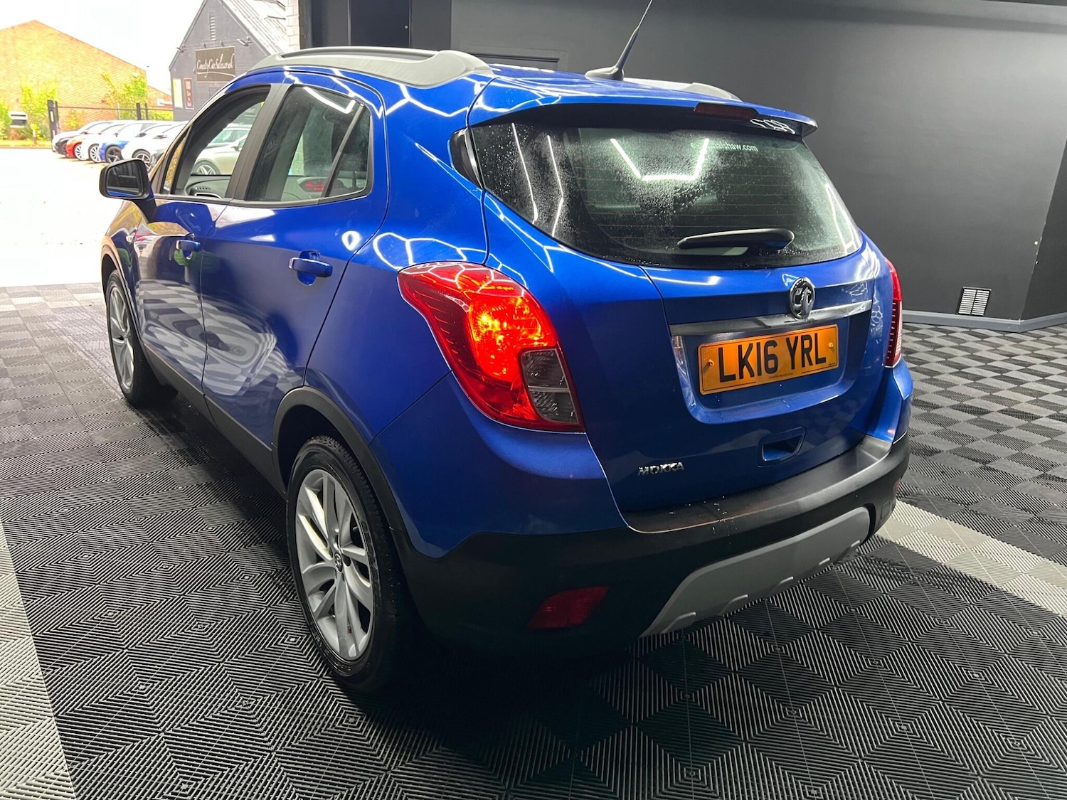 Used Vauxhall Mokka 2016 for sale - 76647617: Photo 24