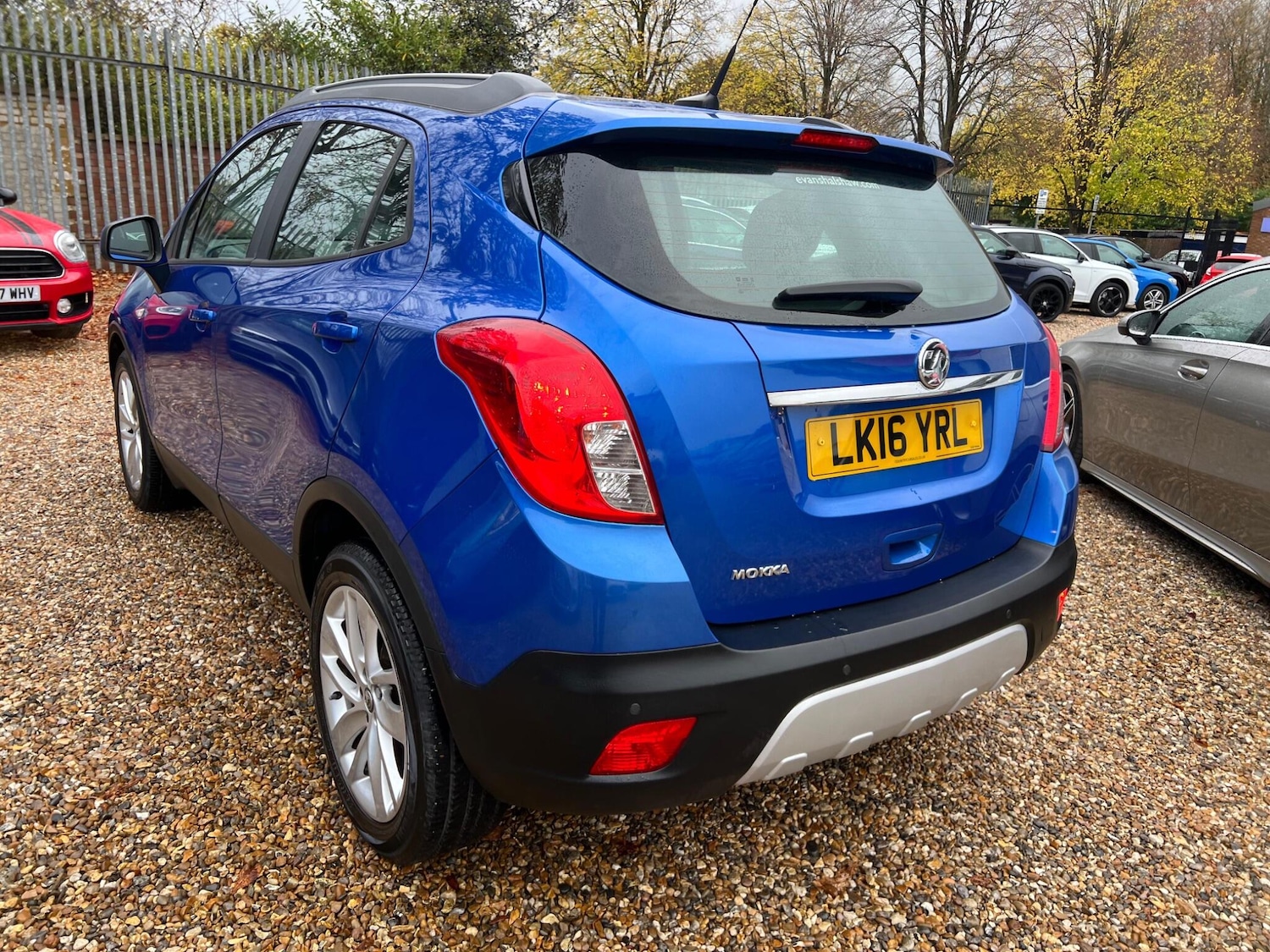 Used Vauxhall Mokka 2016 for sale - 76647617: Photo 25