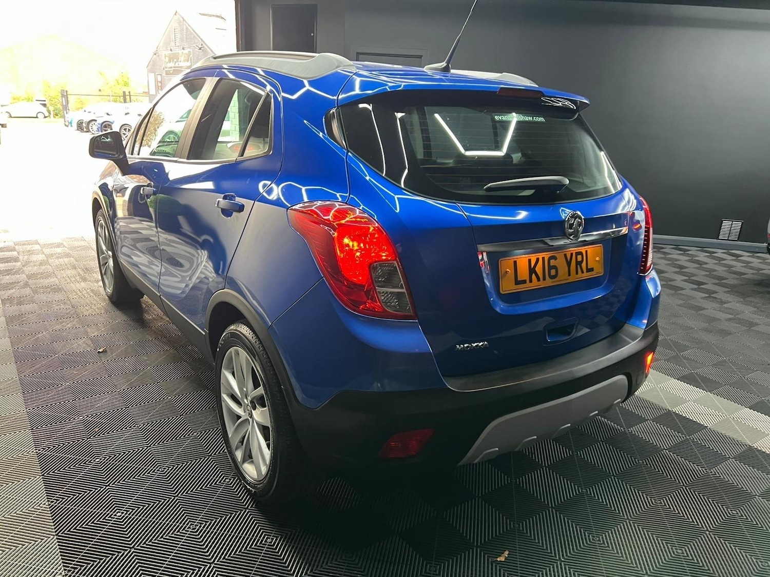Used Vauxhall Mokka 2016 for sale - 76647617: Photo 26