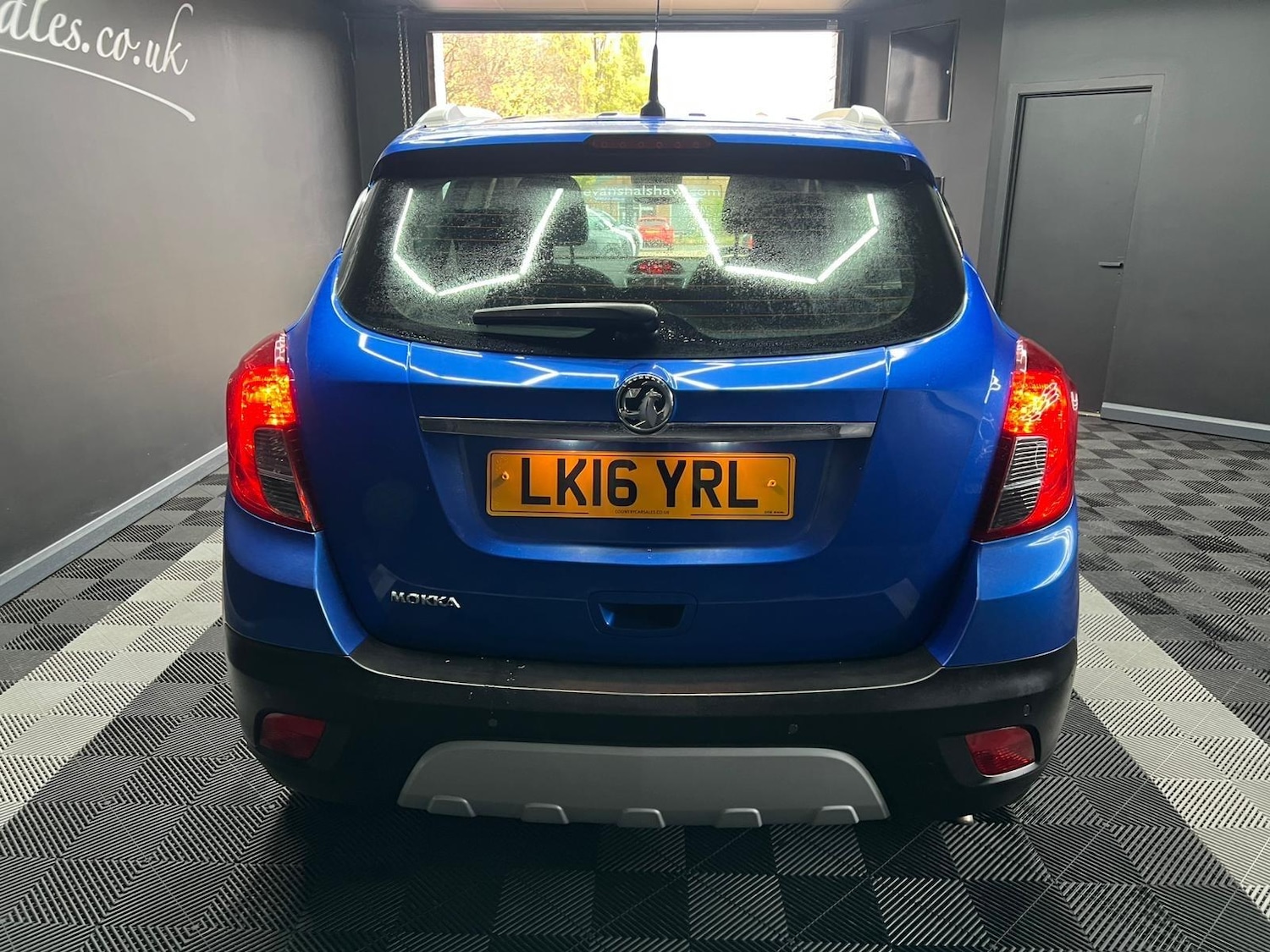 Used Vauxhall Mokka 2016 for sale - 76647617: Photo 30