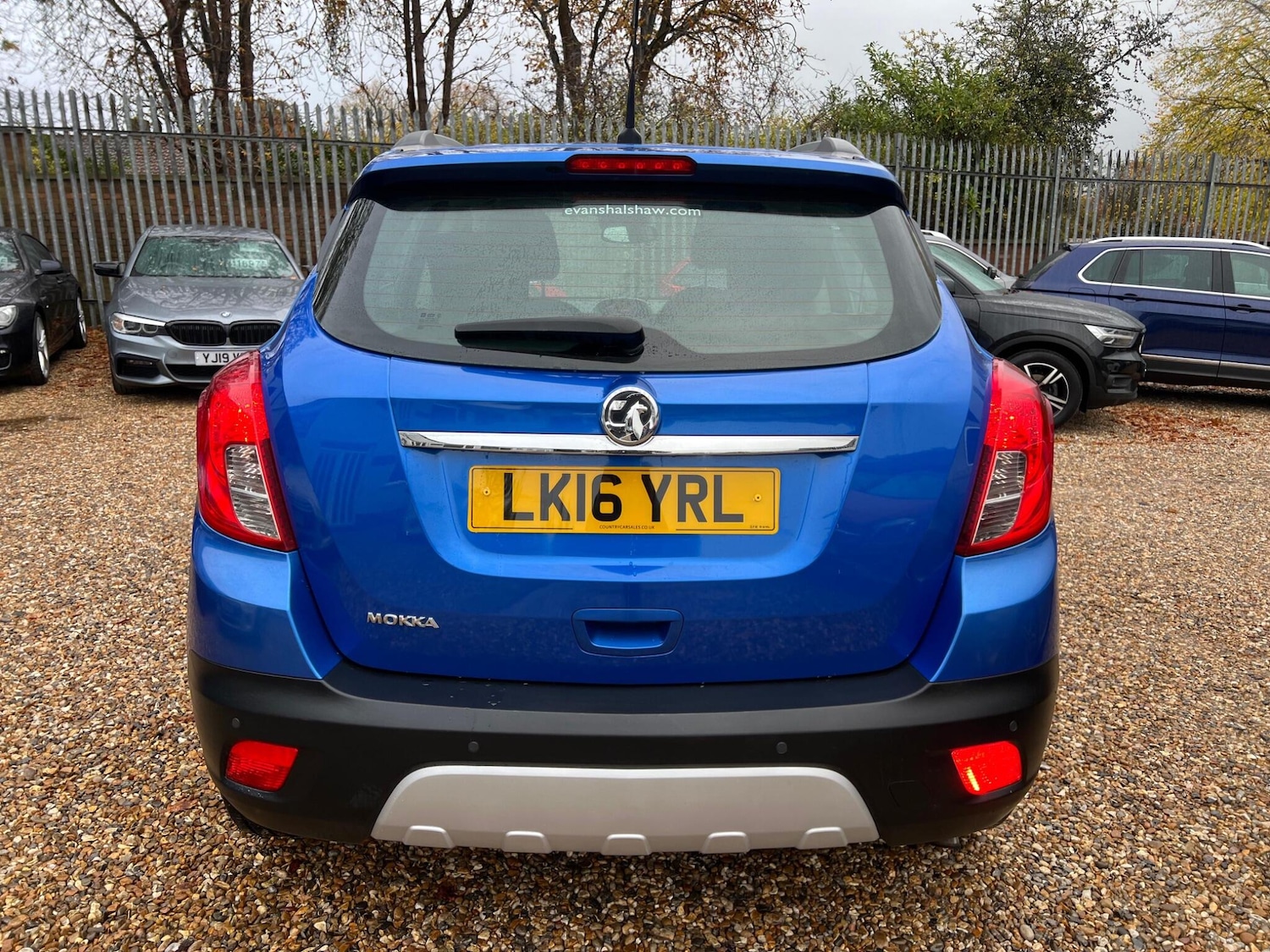 Used Vauxhall Mokka 2016 for sale - 76647617: Photo 31