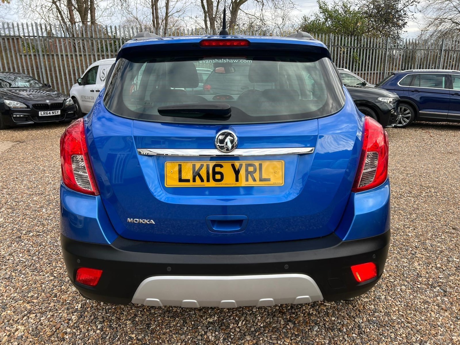 Used Vauxhall Mokka 2016 for sale - 76647617: Photo 34