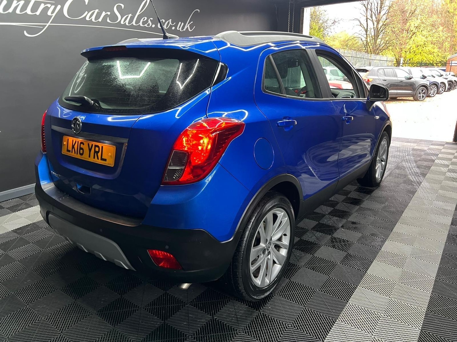 Used Vauxhall Mokka 2016 for sale - 76647617: Photo 37
