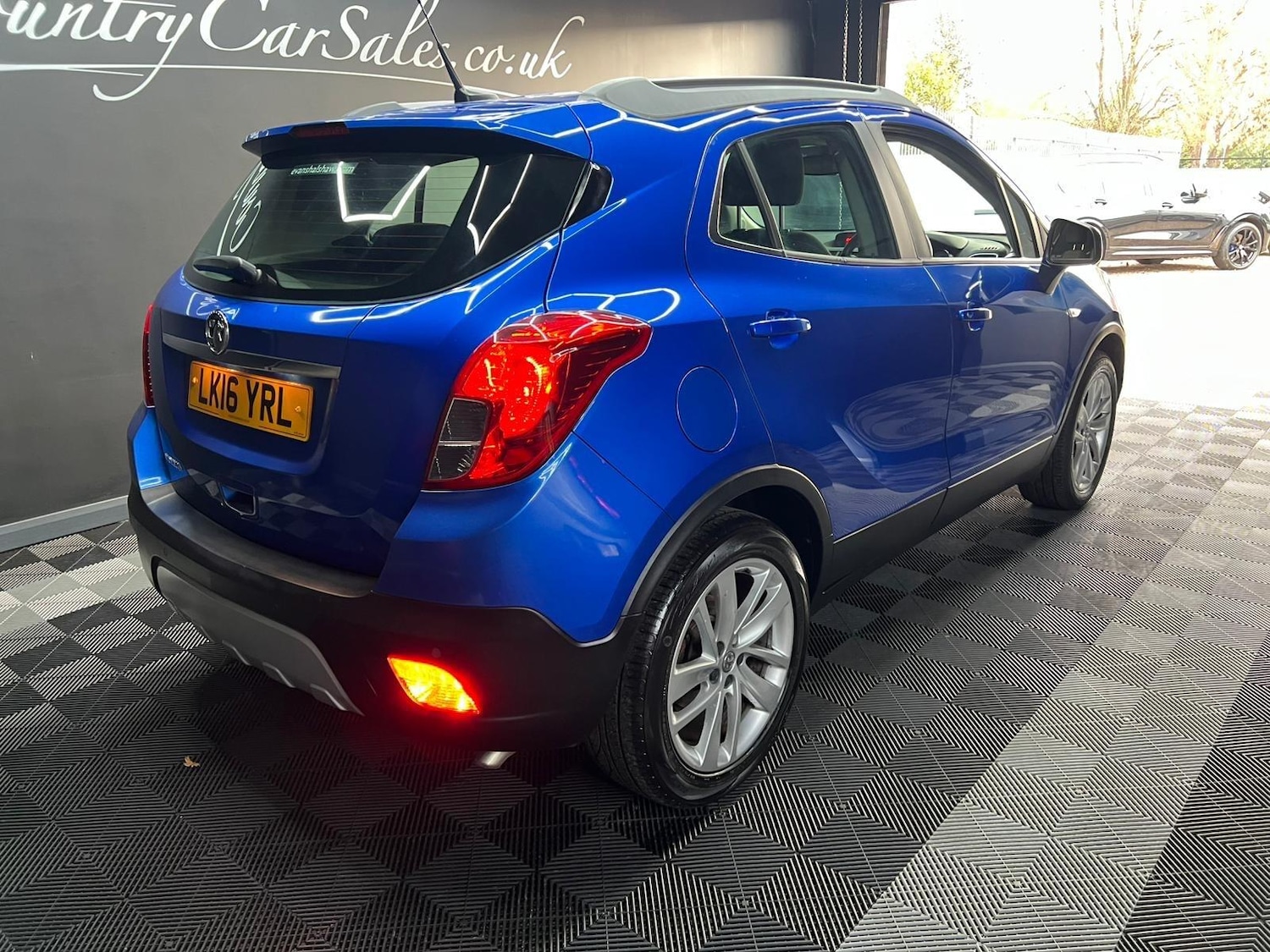 Used Vauxhall Mokka 2016 for sale - 76647617: Photo 38
