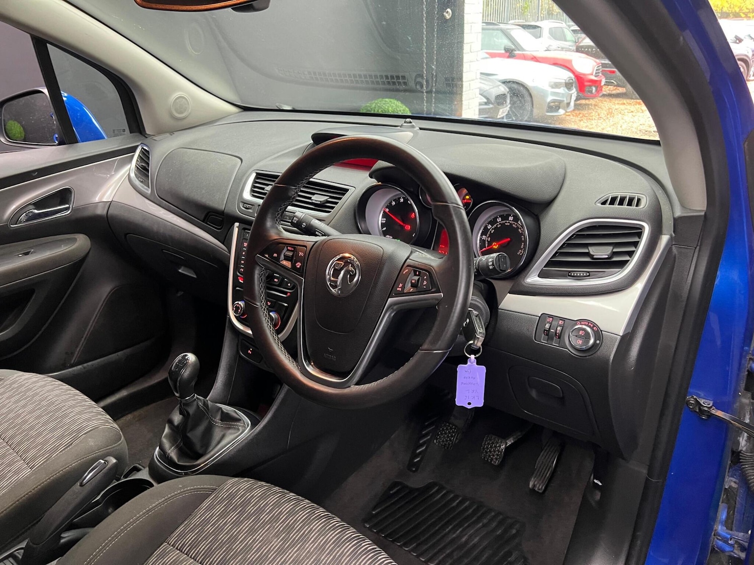 Used Vauxhall Mokka 2016 for sale - 76647617: Photo 42