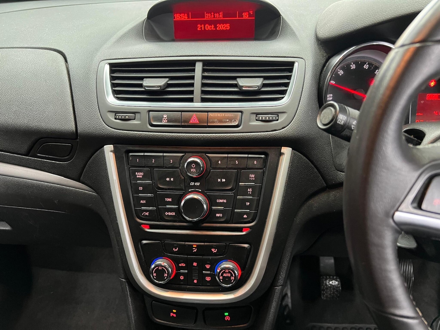 Used Vauxhall Mokka 2016 for sale - 76647617: Photo 43