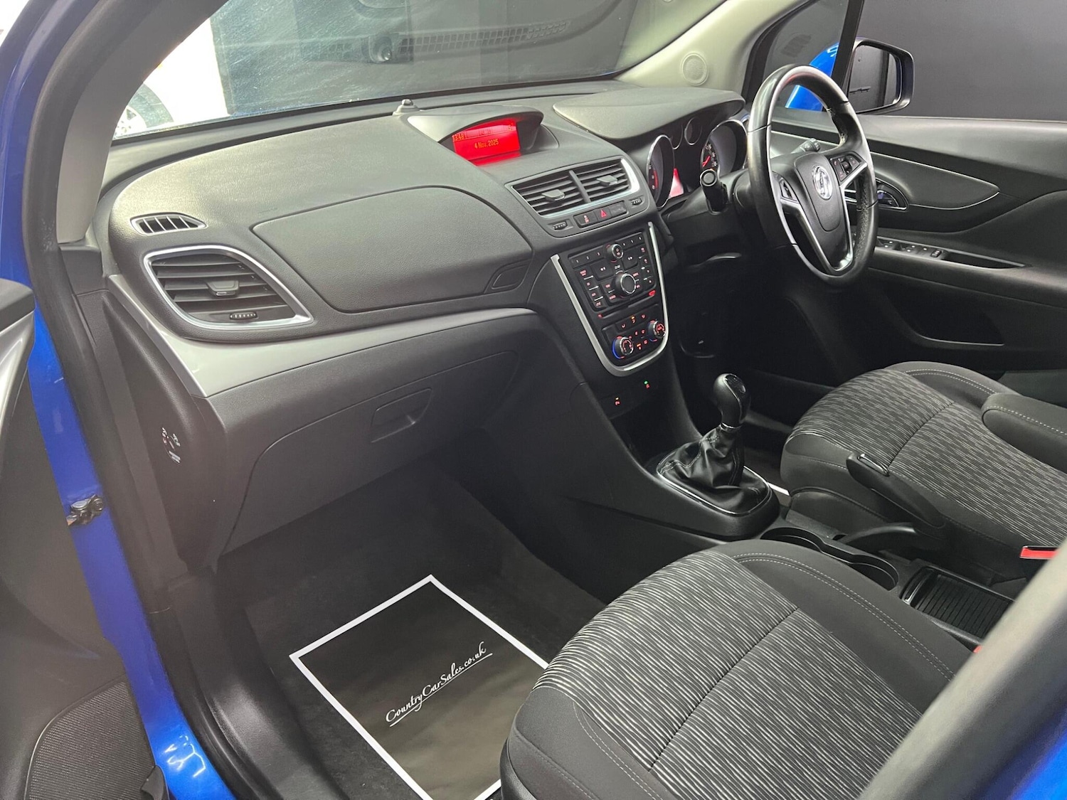 Used Vauxhall Mokka 2016 for sale - 76647617: Photo 46