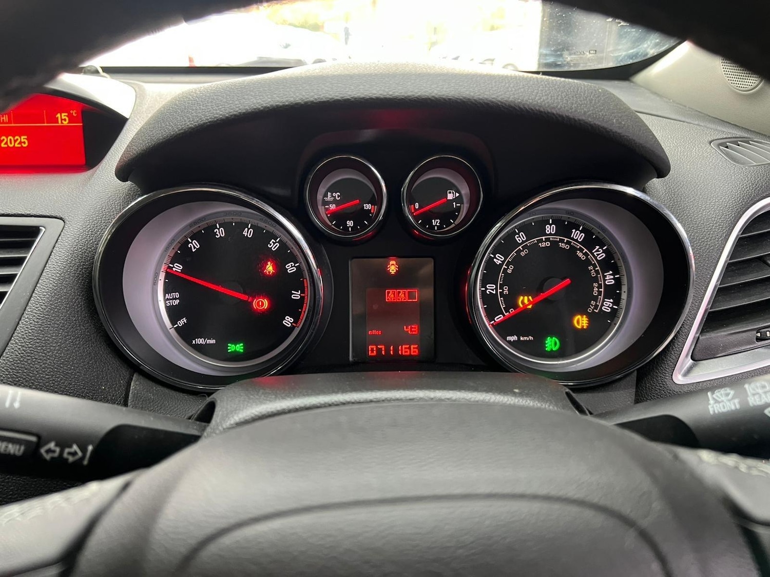 Used Vauxhall Mokka 2016 for sale - 76647617: Photo 73