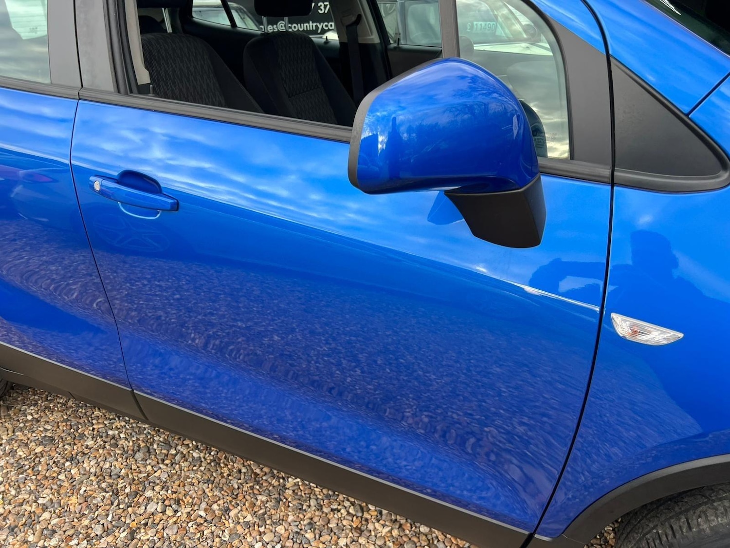 Used Vauxhall Mokka 2016 for sale - 76647617: Photo 79