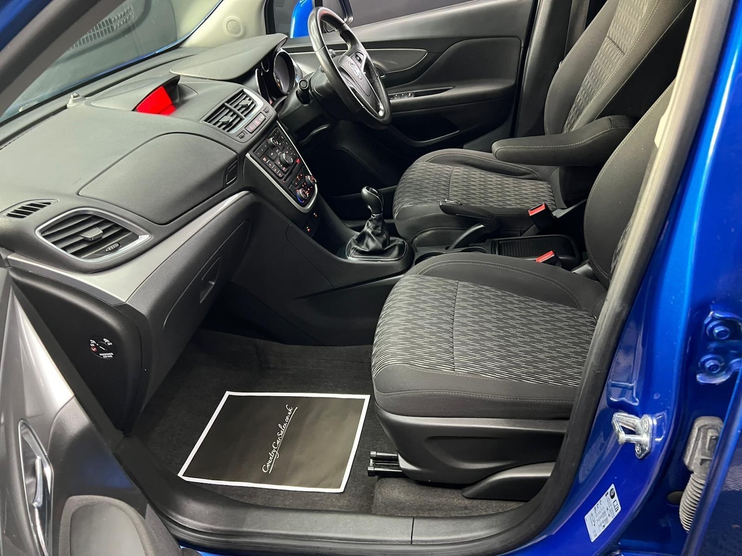 Used Vauxhall Mokka 2016 for sale - 76647617: Photo 84