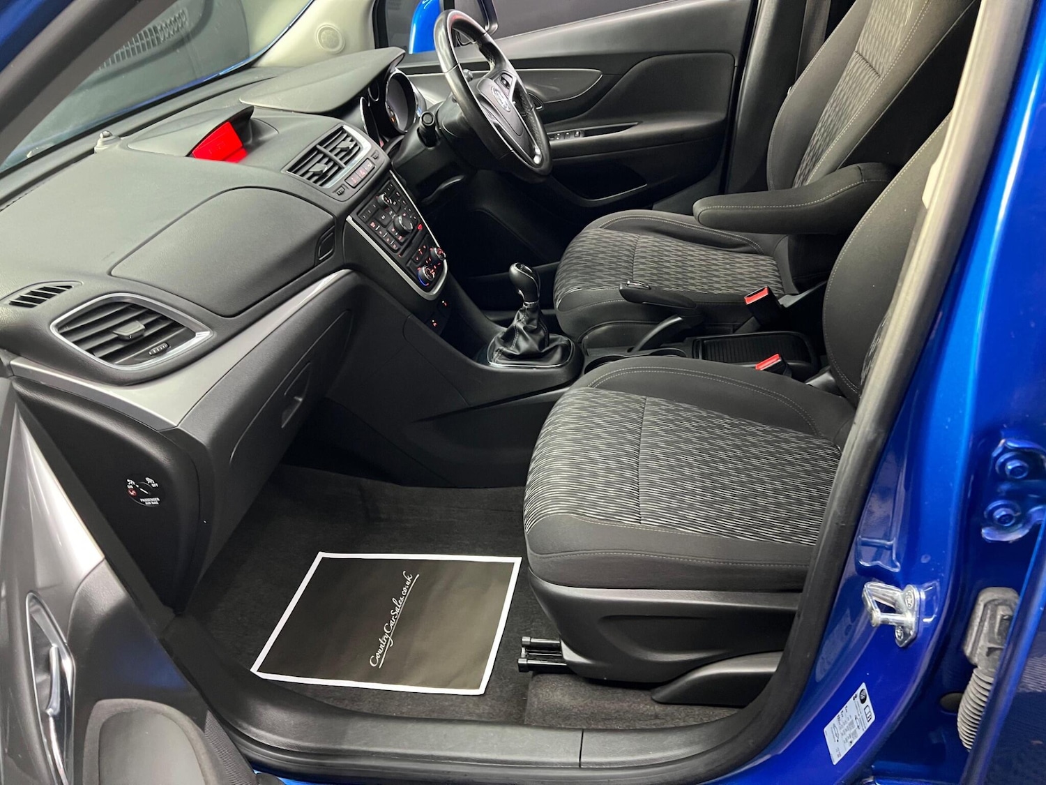 Used Vauxhall Mokka 2016 for sale - 76647617: Photo 85