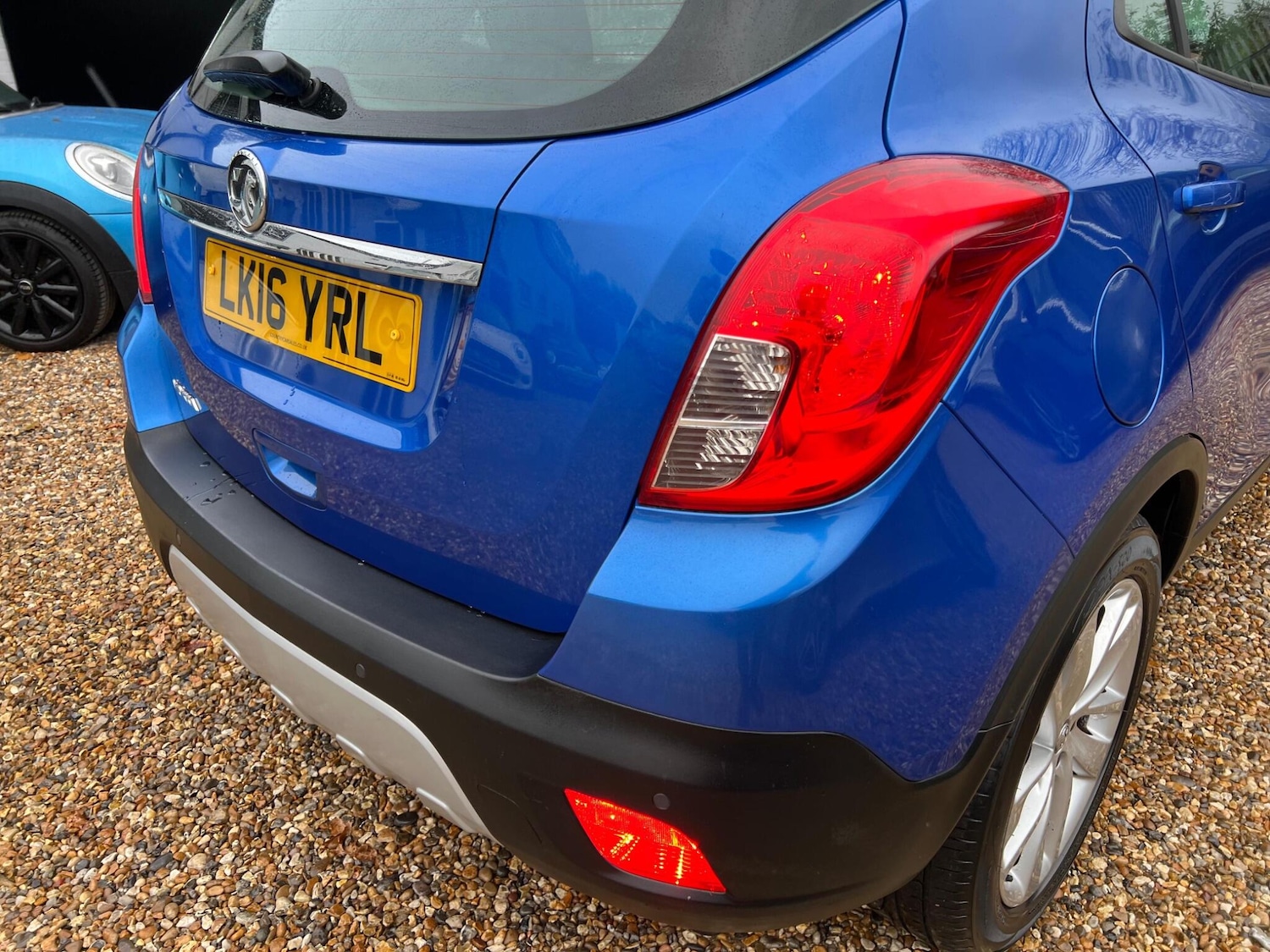 Used Vauxhall Mokka 2016 for sale - 76647617: Photo 87