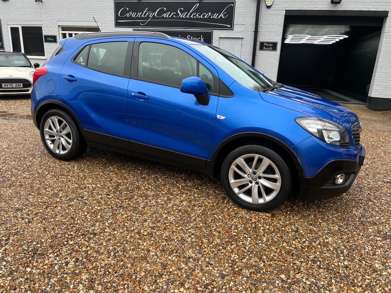 Used Vauxhall Mokka 2016 for sale - 76647617: Photo 9