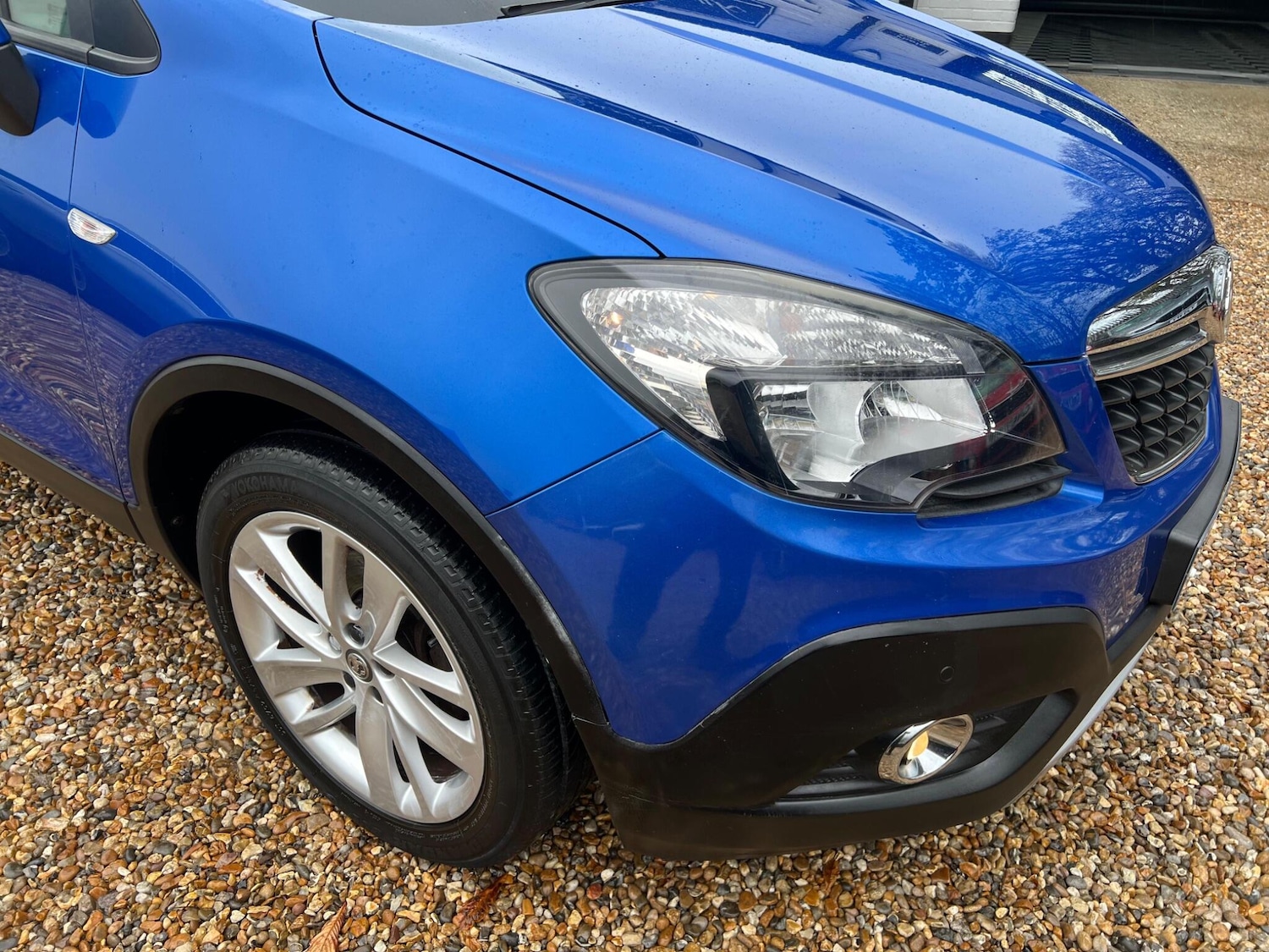 Used Vauxhall Mokka 2016 for sale - 76647617: Photo 91