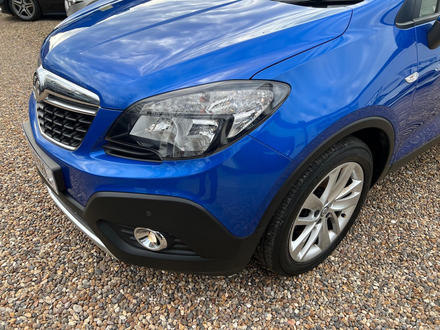 Used Vauxhall Mokka 2016 for sale - 76647617: Photo 93