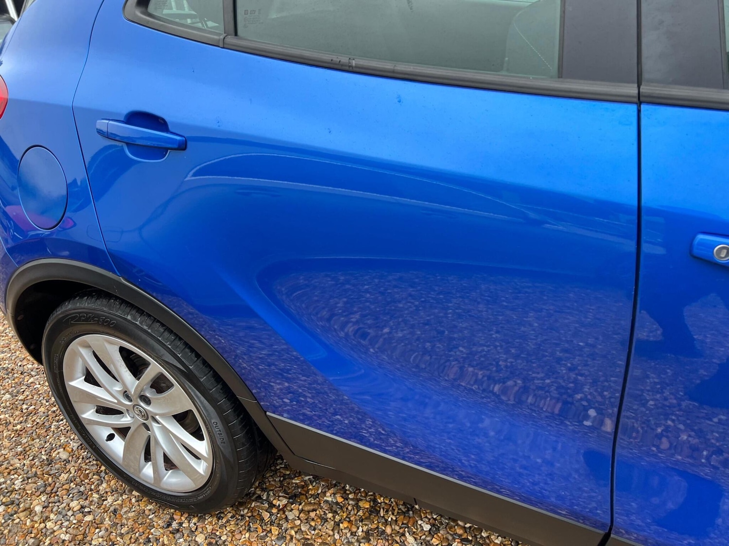 Used Vauxhall Mokka 2016 for sale - 76647617: Photo 95