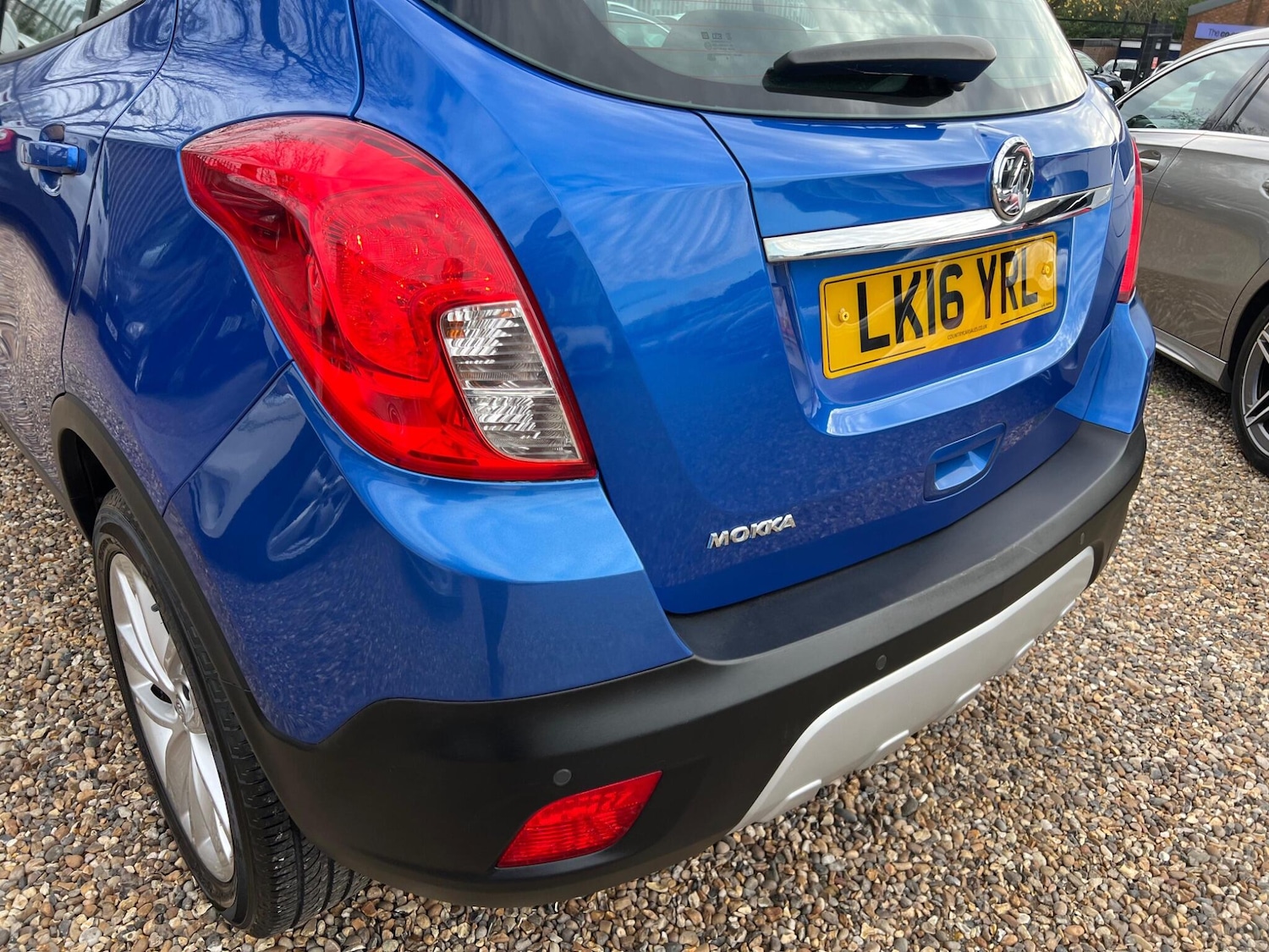 Used Vauxhall Mokka 2016 for sale - 76647617: Photo 96