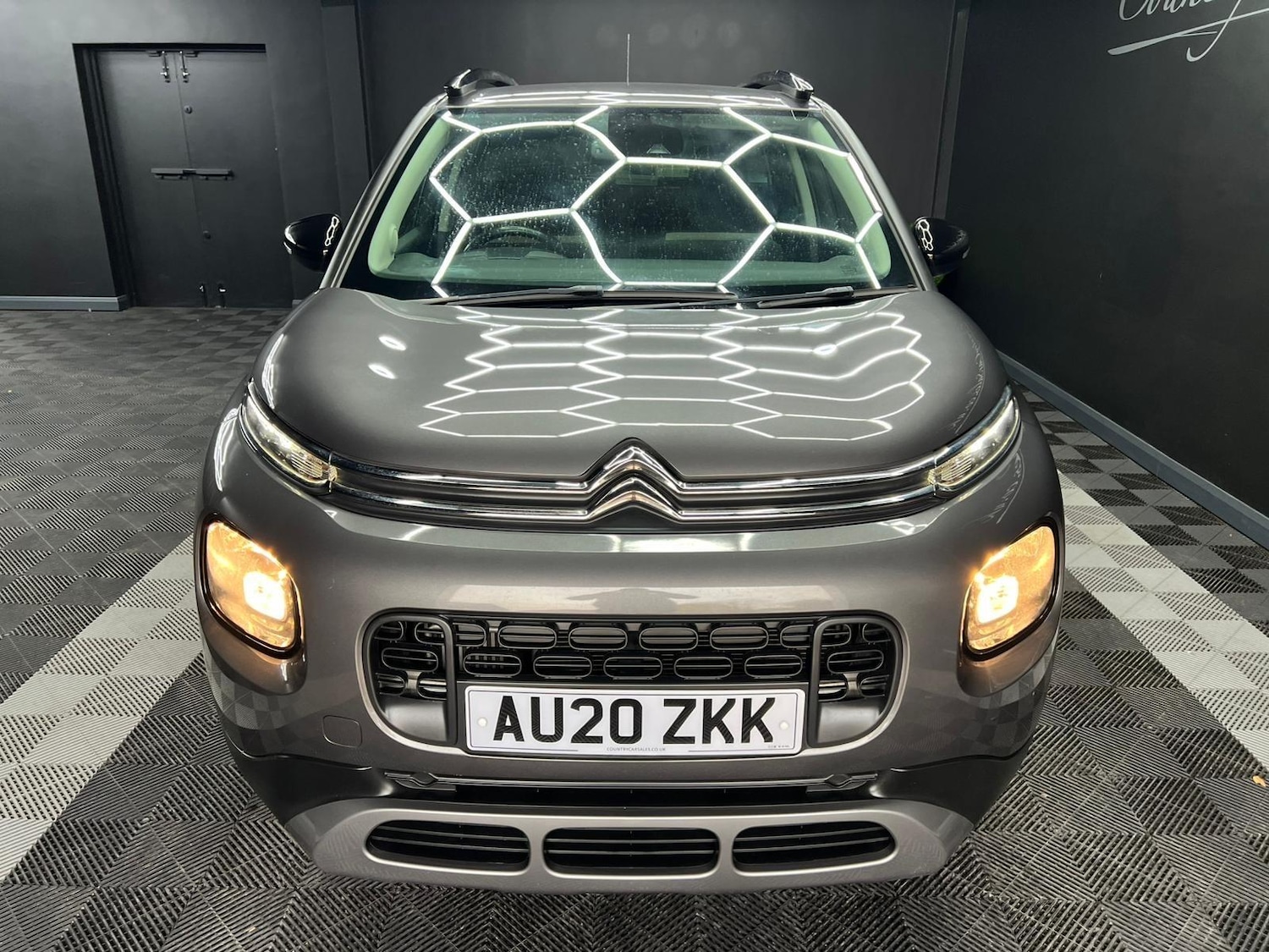 Used Citroen C3 Aircross 2020 for sale - 77411567: Photo 13