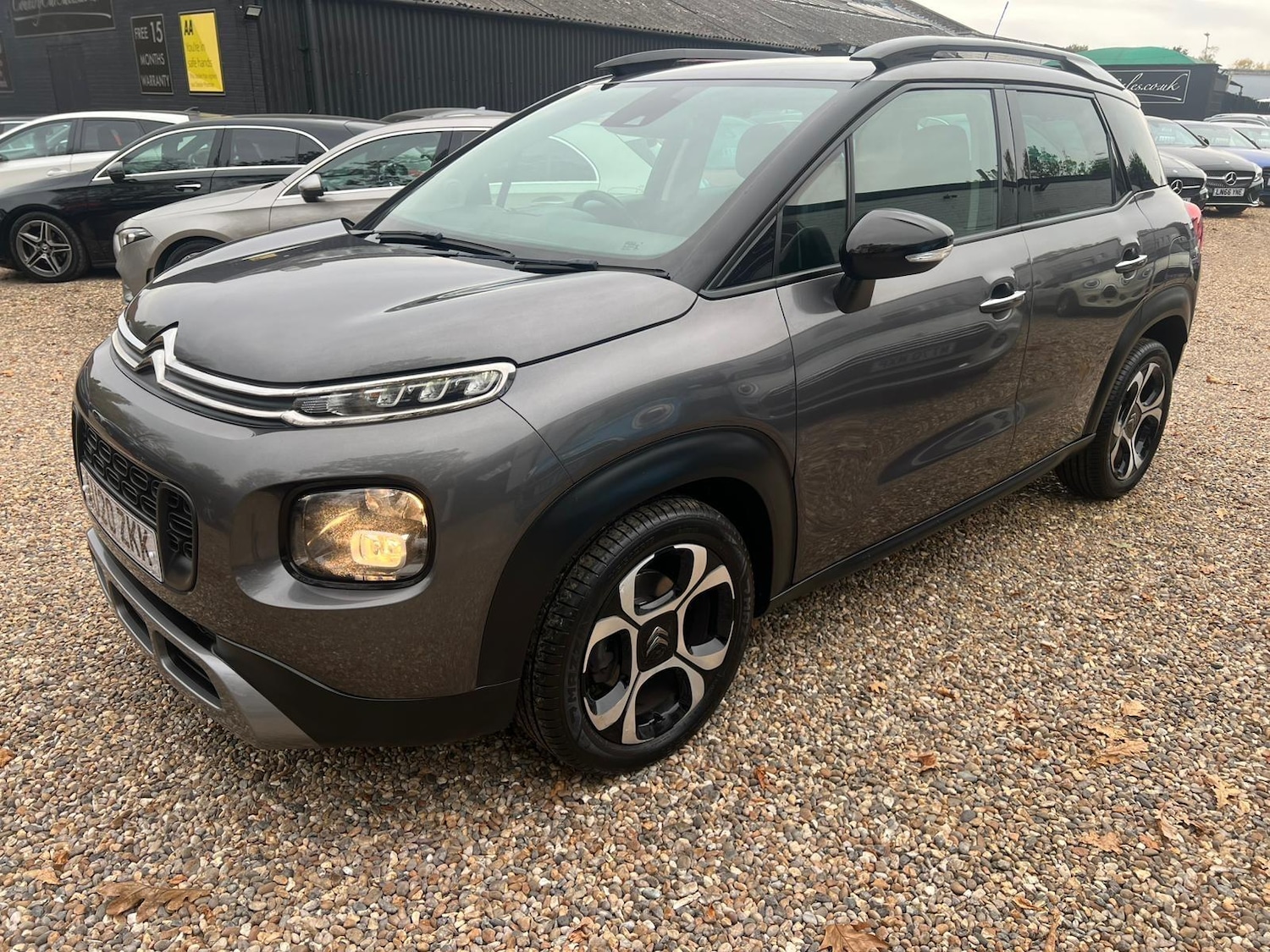 Used Citroen C3 Aircross 2020 for sale - 77411567: Photo 14